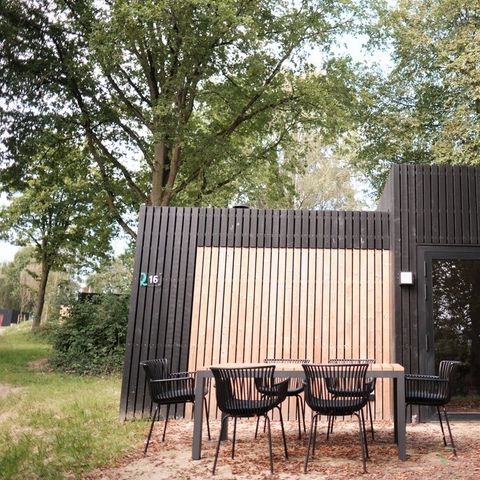 LODGE 6 personnes - Lodge Green Valley