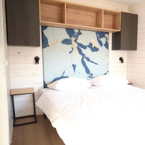 LODGE 4 personnes - Lodge Hilltop Lodge