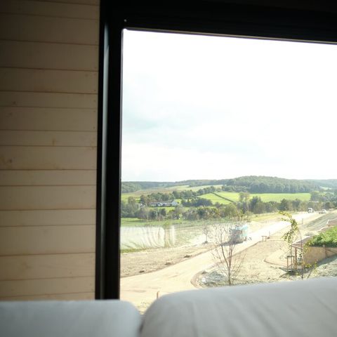 LODGE 4 personnes - Colline