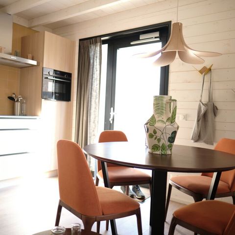 LODGE 4 personnes - Lodge Hilltop Lodge