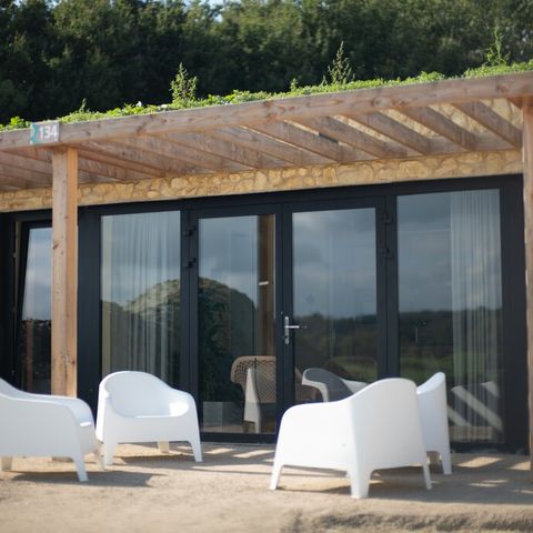 LODGE 4 personnes - Hillside Royal