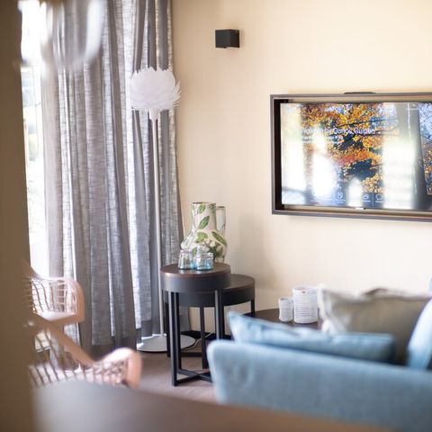 LODGE 4 personnes - Lodge Hillside Comfort