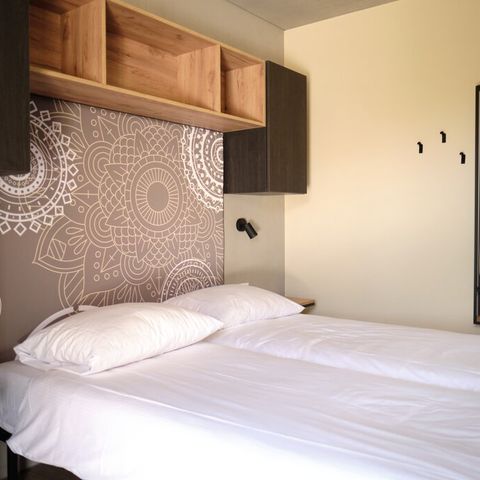LODGE 4 personnes - Hillside Comfort