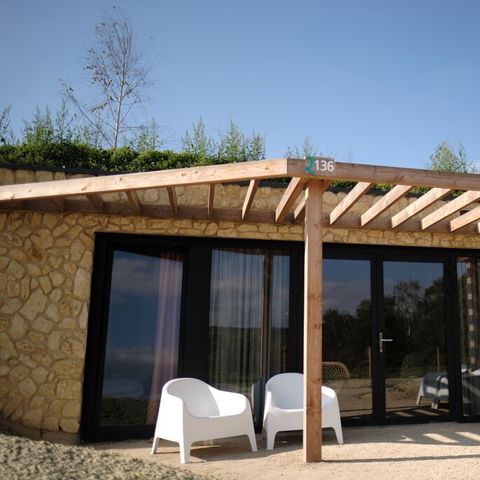 LODGE 4 personnes - Lodge Hillside Comfort