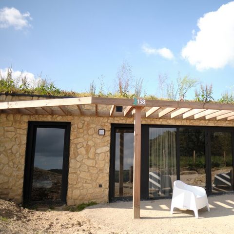LODGE 6 personnes - Famille Hillside