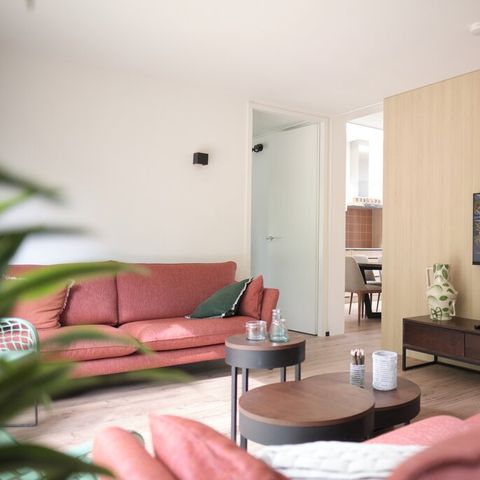 LODGE 8 personnes - Lodge Green Valley