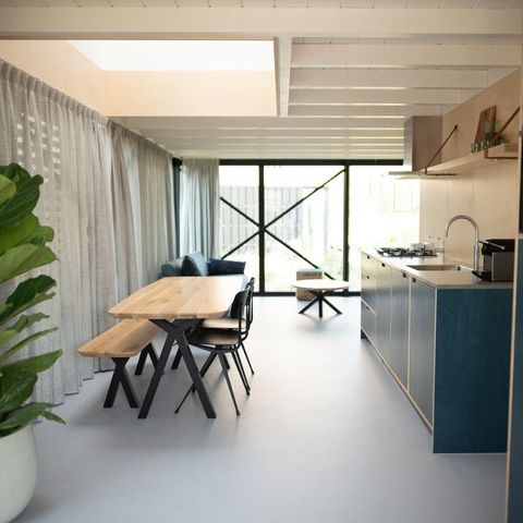 LODGE 4 personnes - Royal Amsterdam XL