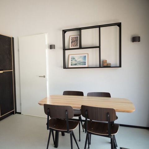 LODGE 4 personnes - Royal Amsterdam