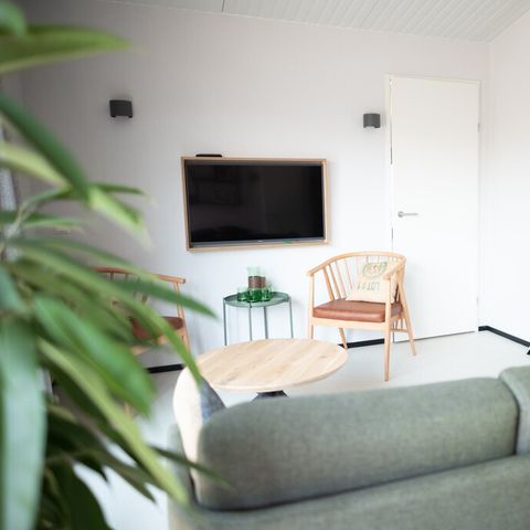 LODGE 4 personnes - Royal Amsterdam