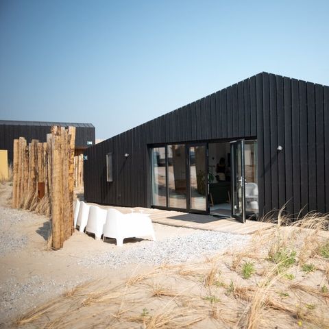 LODGE 4 personnes - Lodge Royal Amsterdam