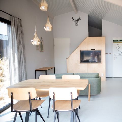 LODGE 4 personnes - Arrêt au stand