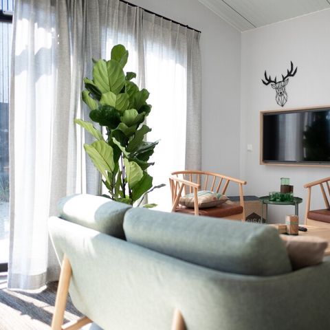 LODGE 6 personnes - Kennemer