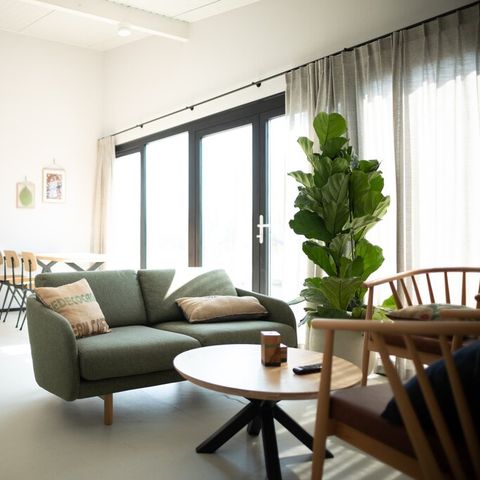 LODGE 6 personnes - Kennemer