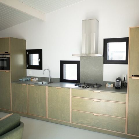 LODGE 6 personnes - Kennemer