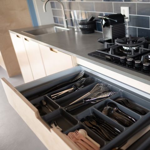 LODGE 6 personnes - Denim 6