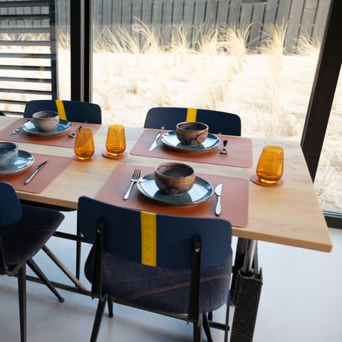 LODGE 6 personnes - Denim 6