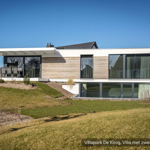 VILLA 6 personnes - Villa de luxe (1-6p) avec piscine privée