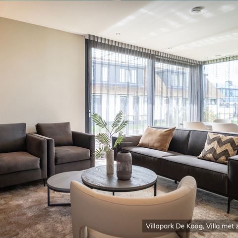 VILLA 6 personnes - Villa de luxe (1-6p) avec piscine privée