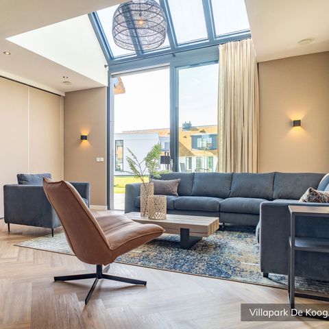 VILLA 6 personnes - Famille de luxe (1-6p)