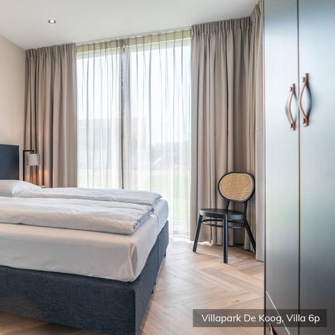 VILLA 6 personnes - Famille de luxe (1-6p)