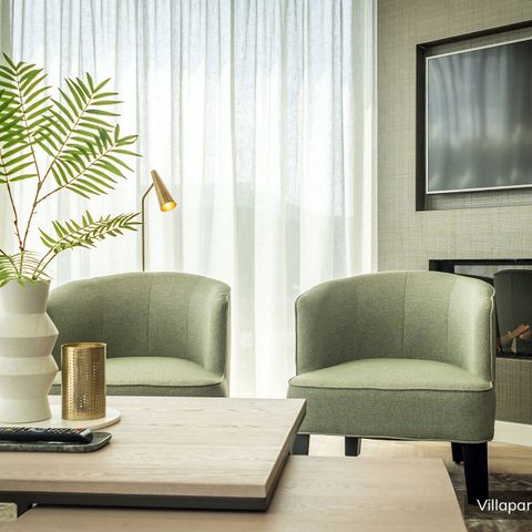 VILLA 8 personnes - Famille de luxe (1-8p)
