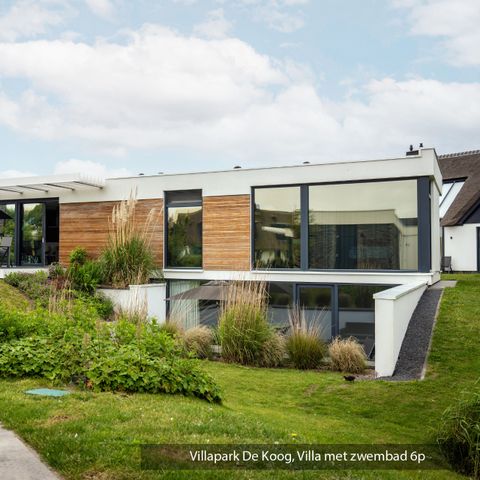 Villapark de Koog - Texel - Image N°6