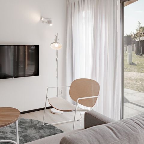 LODGE 4 personnes - Lodge Meadow