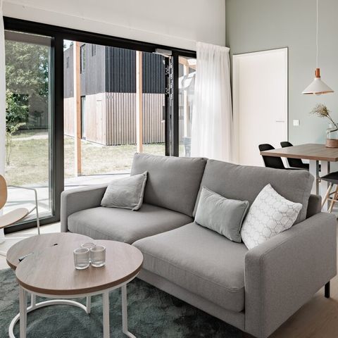 LODGE 4 personnes - Lodge Meadow