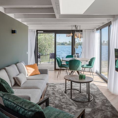 LODGE 4 personnes - Coucher de soleil