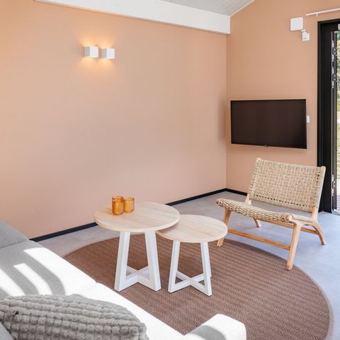 LODGE 4 personnes - Lodge Sky