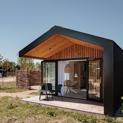 LODGE 4 personnes - Lodge Sky