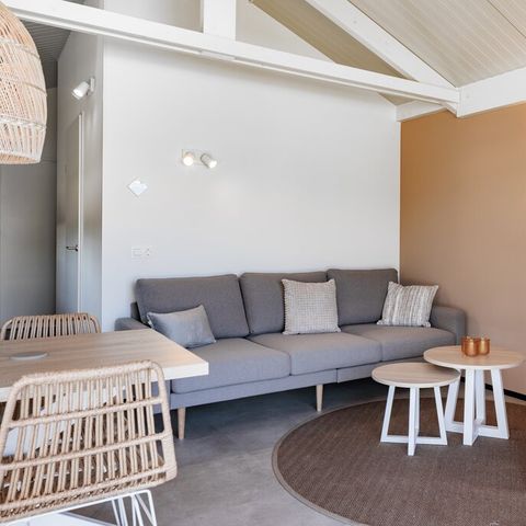 LODGE 4 personnes - Lodge Nature