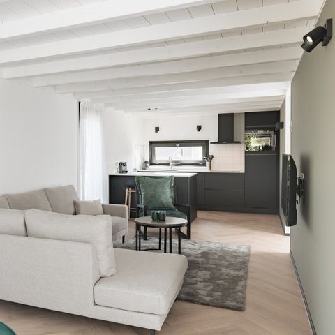 LODGE 8 personnes - Coucher de soleil