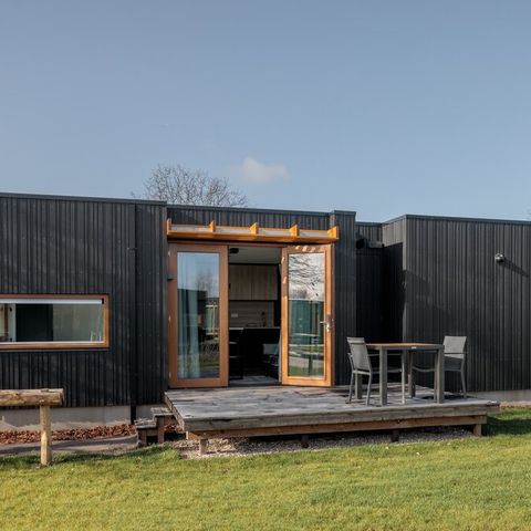 HÉBERGEMENT INSOLITE 2 personnes - Petite maison