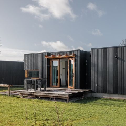 HÉBERGEMENT INSOLITE 2 personnes - Petite maison