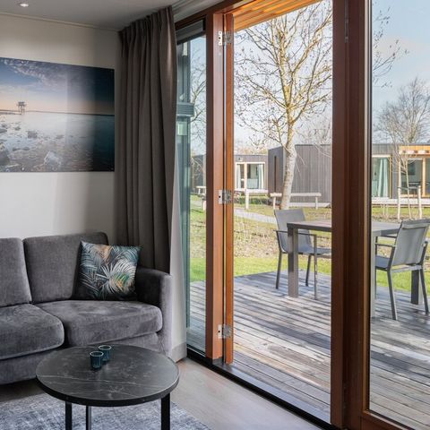 HÉBERGEMENT INSOLITE 2 personnes - Petite maison