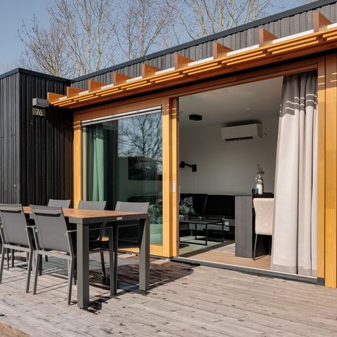 LODGE 6 personnes - Loge