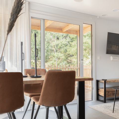 CHALET 4 personnes - Silvanus