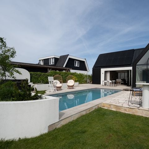 VILLA 8 personnes - Villa bien-être pour 8 personnes