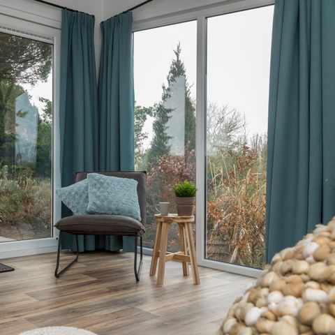 CHALET 4 personnes - Acceptation des animaux domestiques