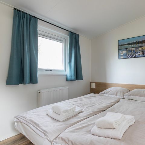 CHALET 4 personnes - Fort den Haak - adapté aux animaux domestiques