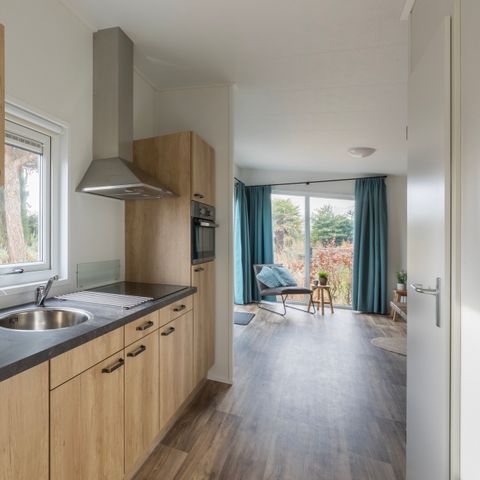 CHALET 4 personnes - Fort den Haak