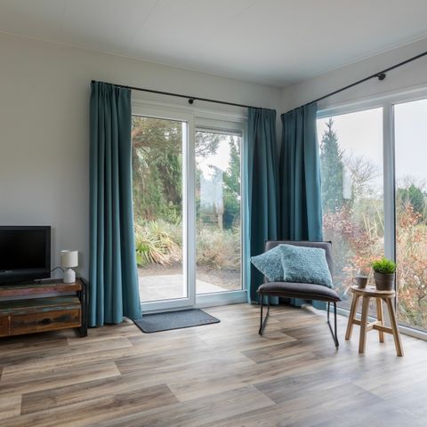CHALET 4 personnes - Sans peau