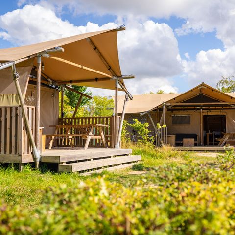 Landal Glamping Lauwersmeer - Het Hogeland - Image N°2