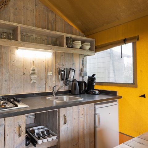 Roompot Glamping Lauwersmeer - Het Hogeland - Image N°3