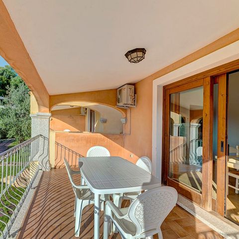 APPARTEMENT 4 personnes - 1 chambre - Terrasse ou balcon