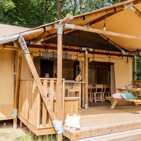 LODGE 5 personnes - Loge Le Petit Ours