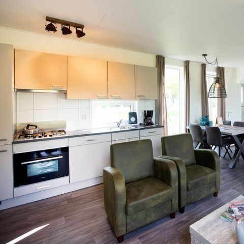 MAISON 4 personnes - Pavillon