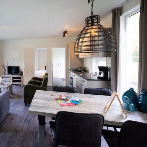 MAISON 4 personnes - Pavillon