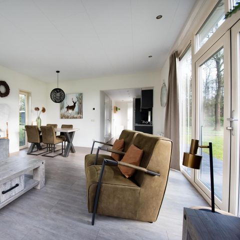 MAISON 4 personnes - Pavillon